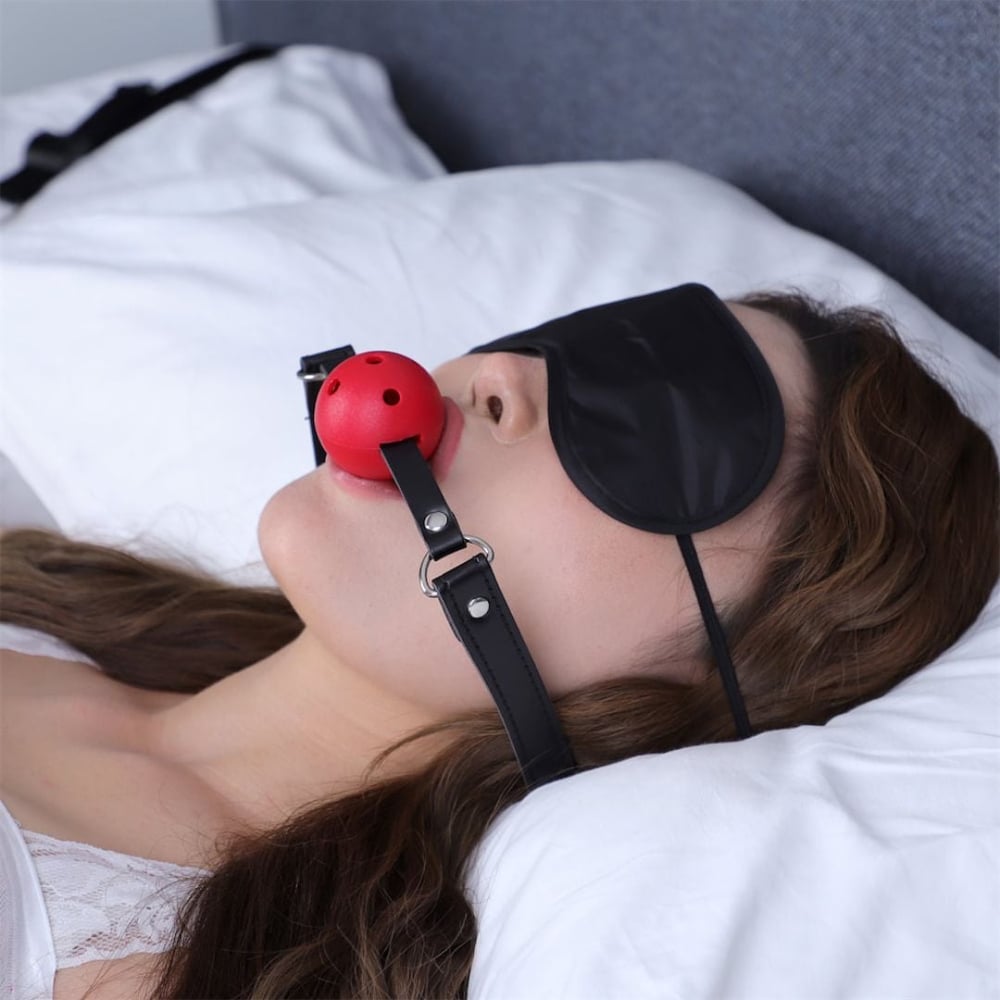 Kit De Bondage Para Cama A Prova D´ Agua Vibe Toys - Imagem 6