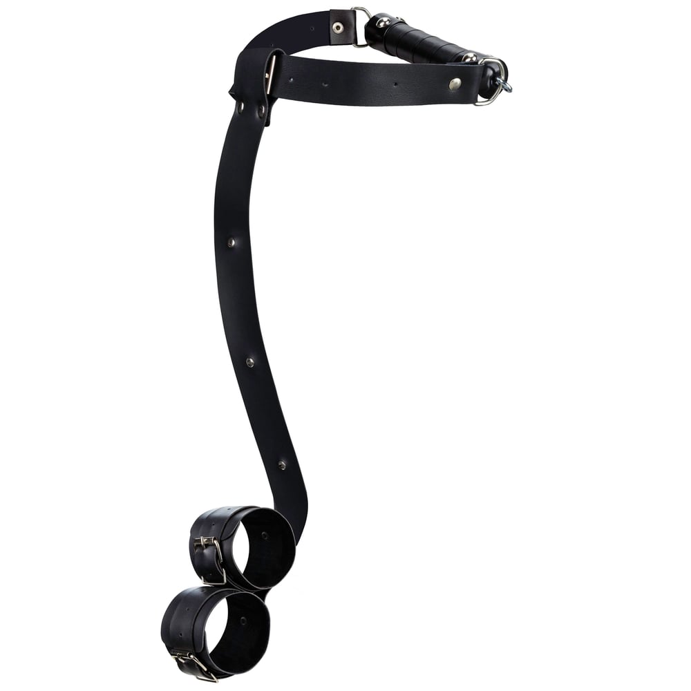 Clipe De Mamilo Com Coleira Estilo Punk Yaffa Lingerie - Imagem 6