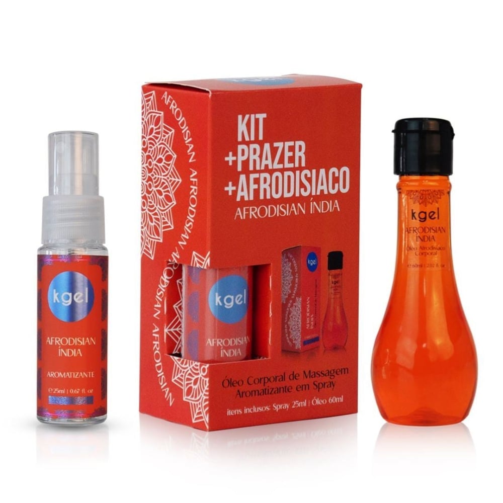 Kit Prazer Prótese E Lubrificante Menta Softline Kgel - Imagem 3