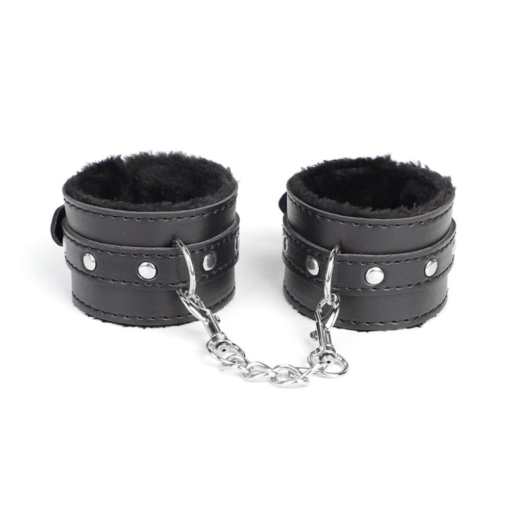 Kit Sado Bondage Com 4 Itens Vibe Toys - Imagem 2
