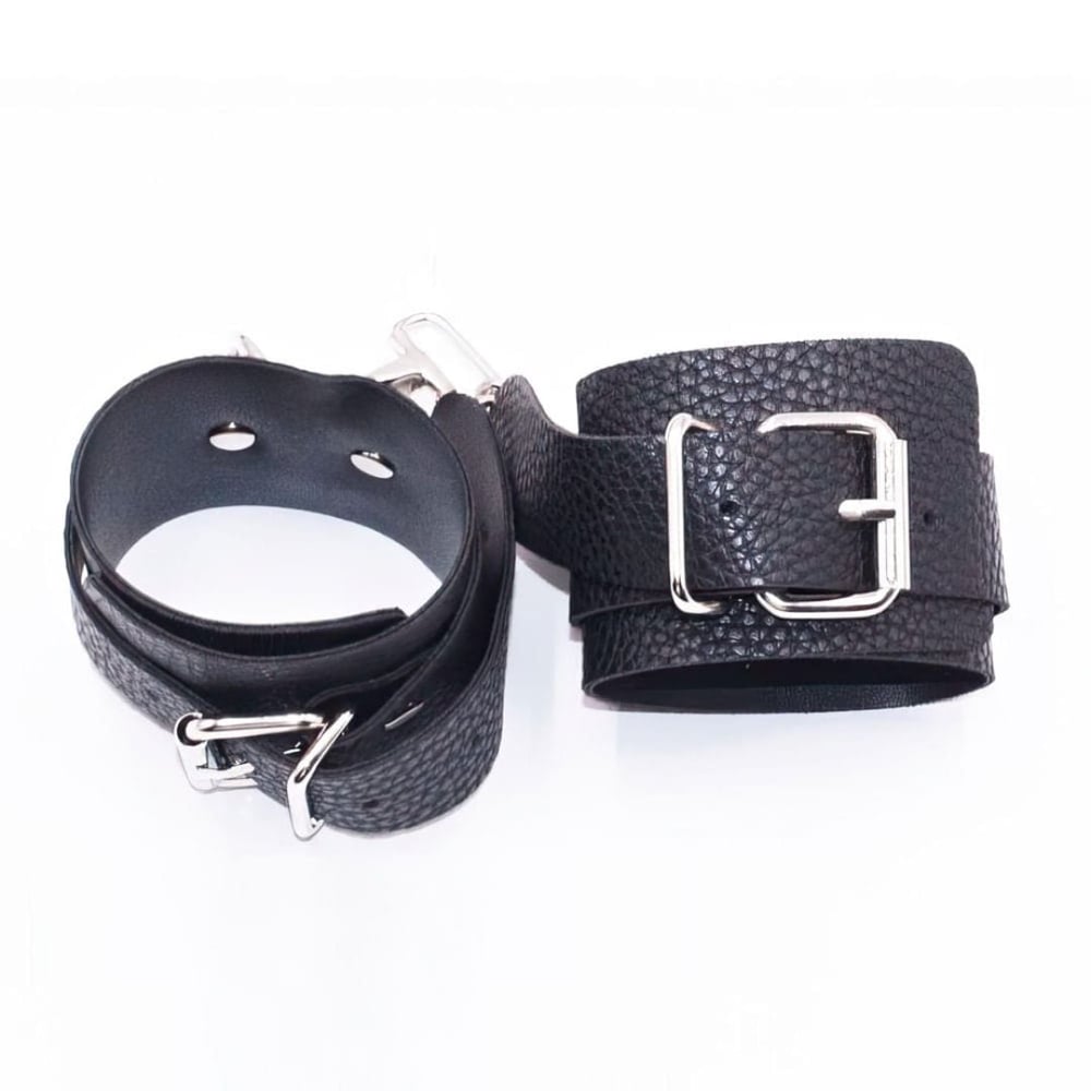 Kit Sado Bondage Com 7 Itens Vibe Toys - Imagem 4