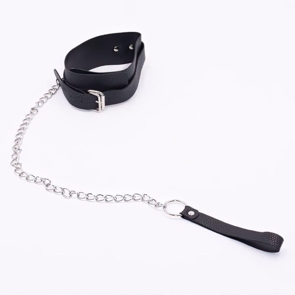 Kit Sado Bondage Com 7 Itens Vibe Toys - Imagem 5
