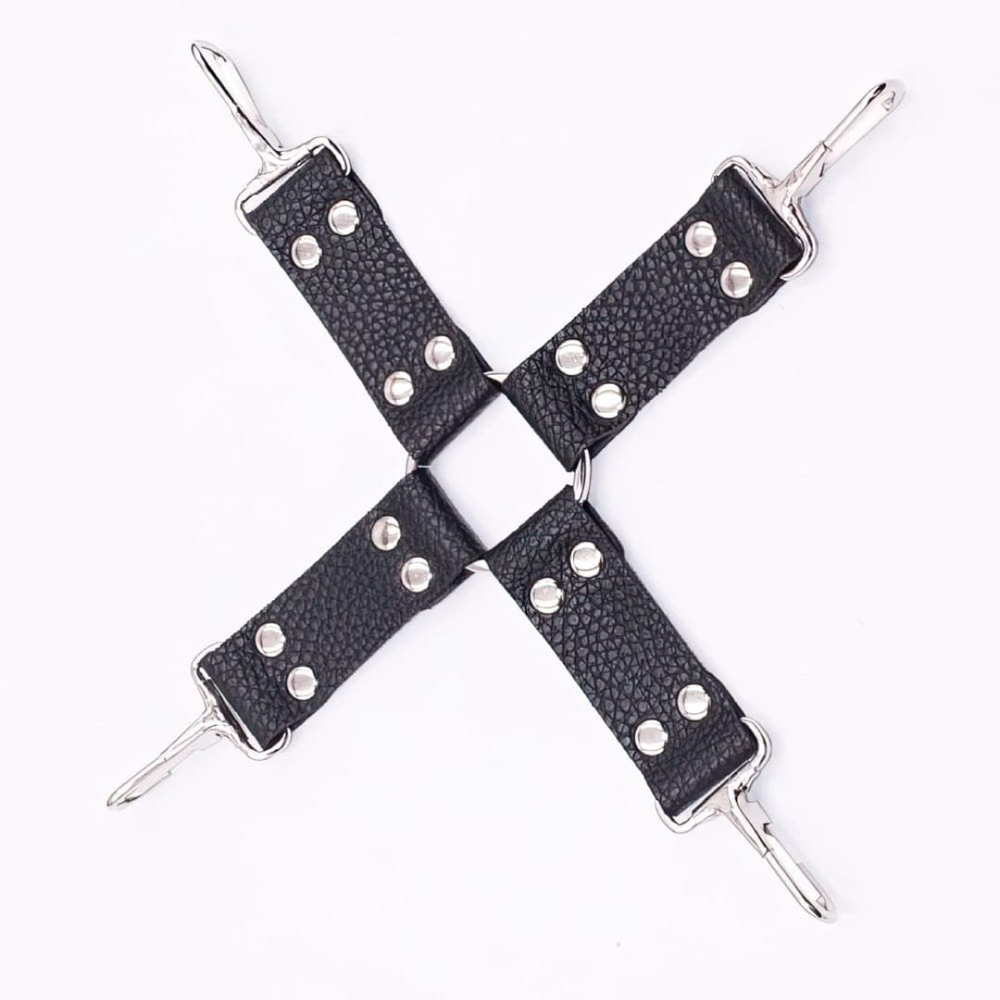 Kit Sado Bondage Com 7 Itens Vibe Toys - Imagem 6