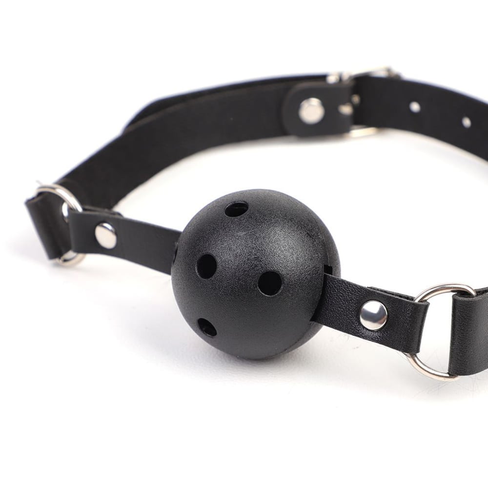 Kit Sado Bondage Prime Com 7 Peças Vibe Toys - Imagem 3