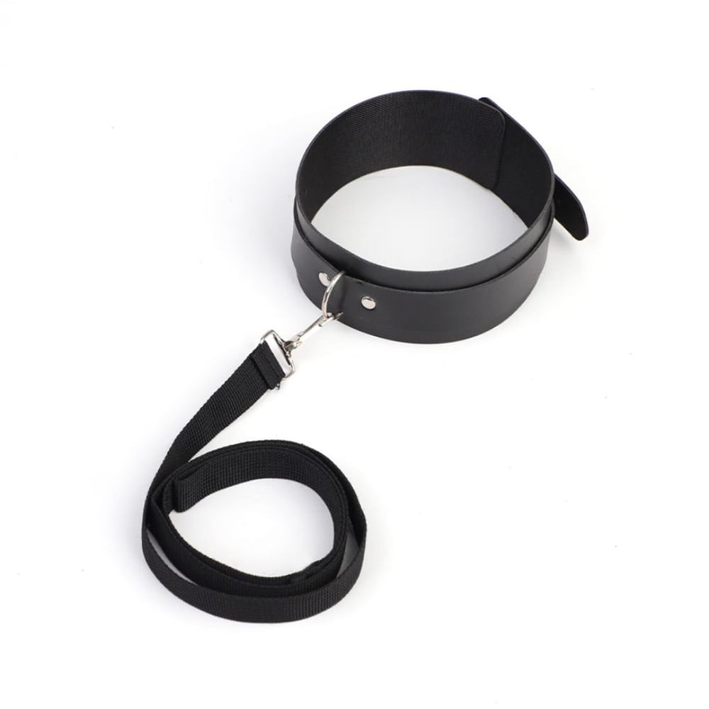 Kit Sado Bondage Prime Com 7 Peças Vibe Toys - Imagem 4