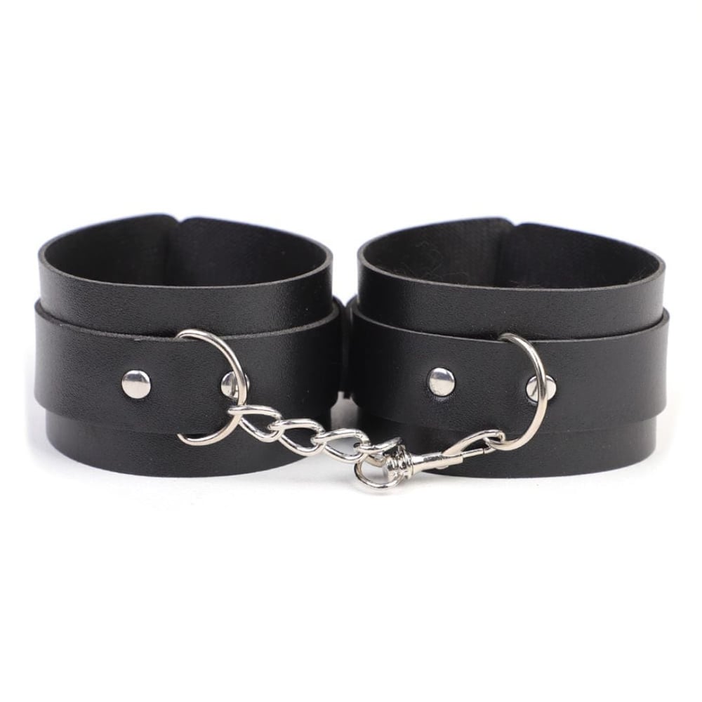 Kit Sado Bondage Prime Com 7 Peças Vibe Toys - Imagem 6