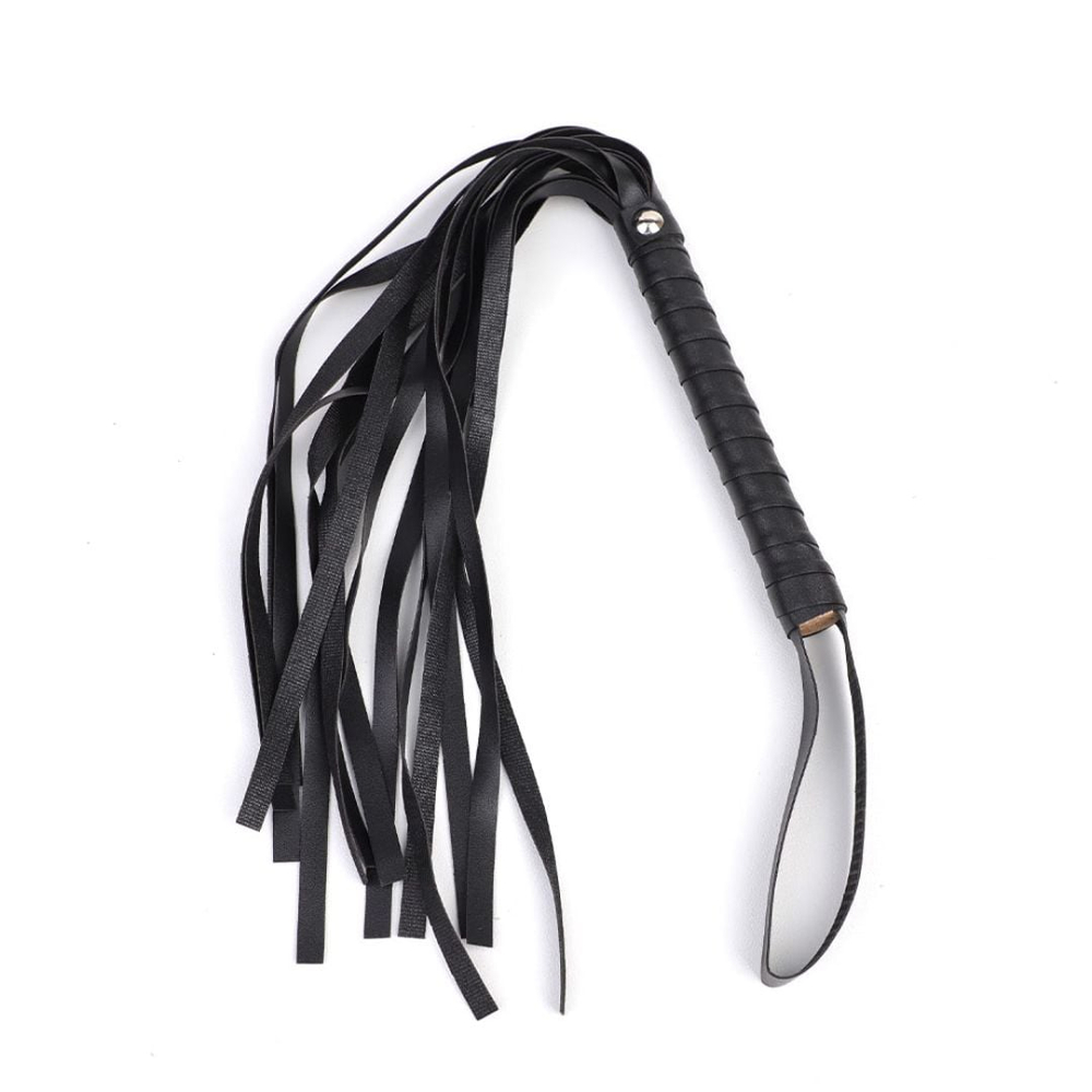 Kit Sado Bondage Prime Com 7 Peças Vibe Toys - Imagem 7