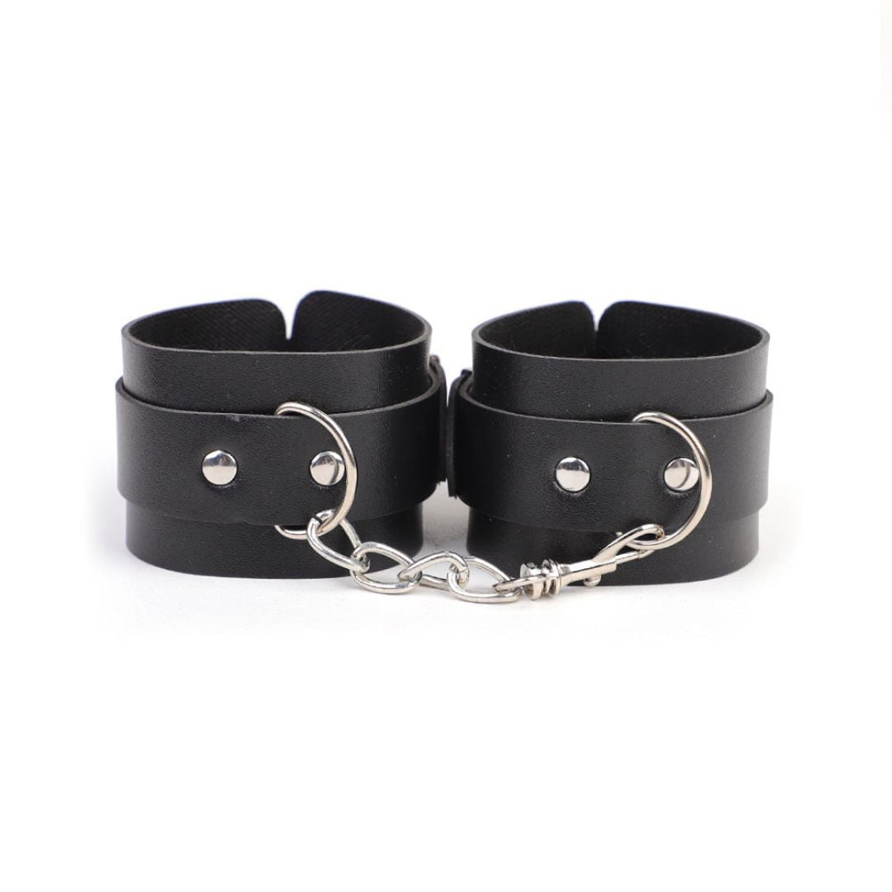 Kit Sado Bondage Prime Com 7 Peças Vibe Toys - Imagem 9