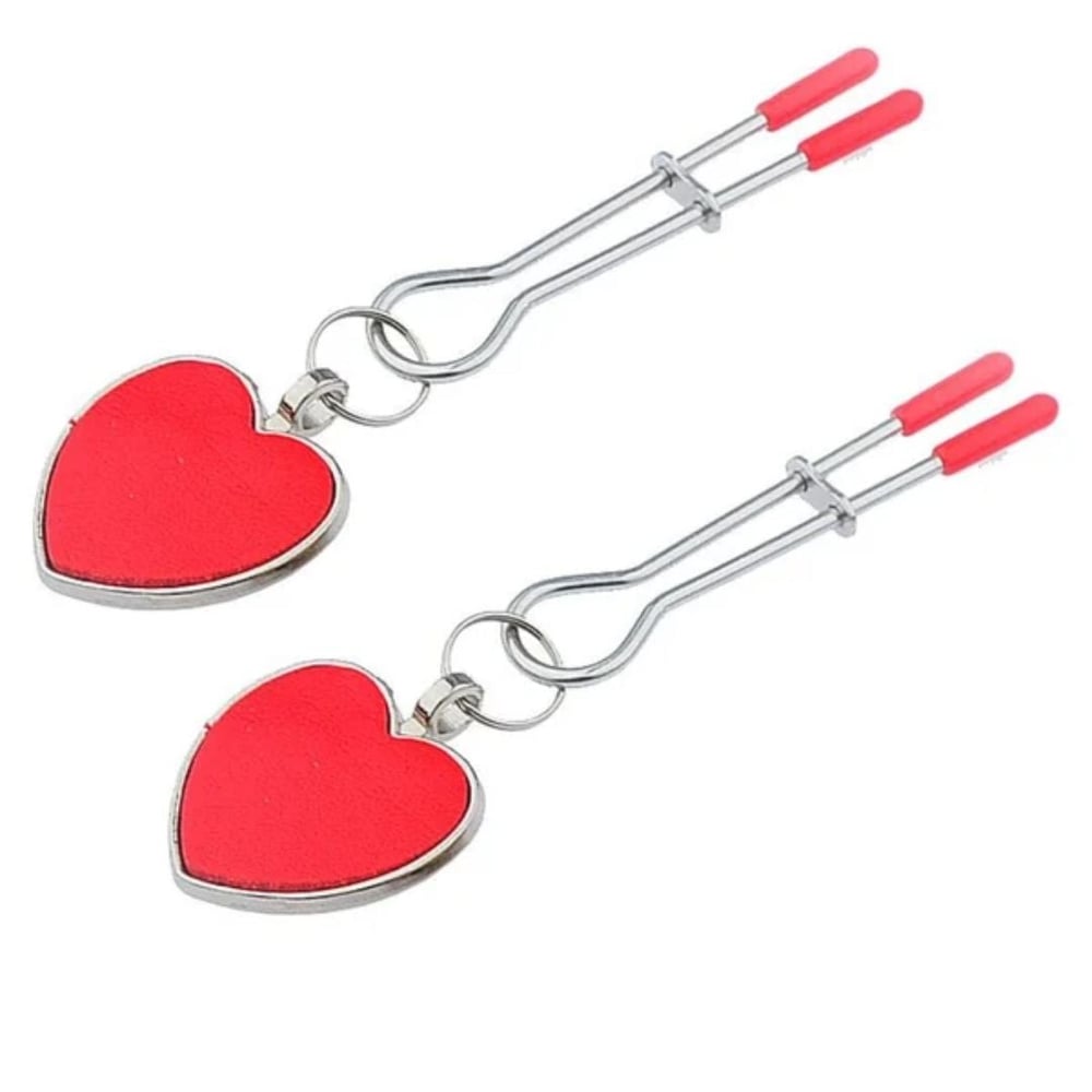 Kit Sado Pompom Com 4 Acessórios Eróticos Vibe Toys - Imagem 3