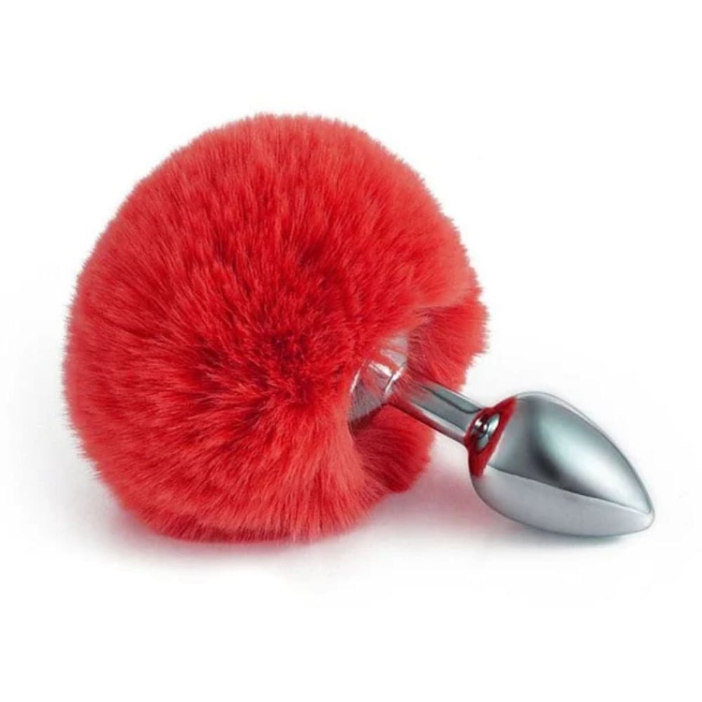 Kit Sado Pompom Com 4 Acessórios Eróticos Vibe Toys - Imagem 2
