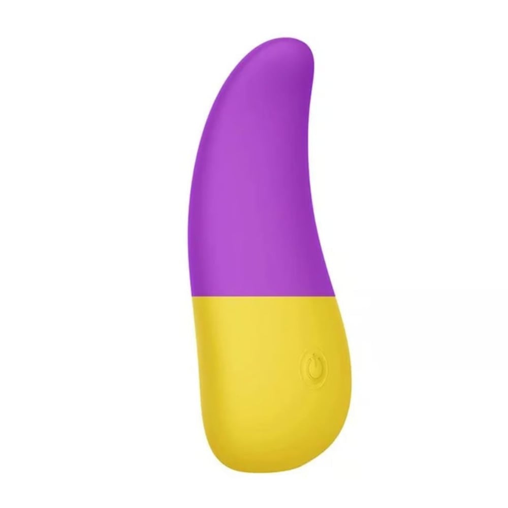 La Lingueta Estimulador De Clitóris 10 Vibrações Linha Vibra Collors Intt - Imagem 4