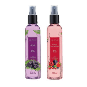 La Pelle Body Splash 200Ml Sofisticatto