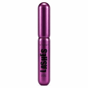 Lashes Máscara De Cílios Preta 13Ml Vivai