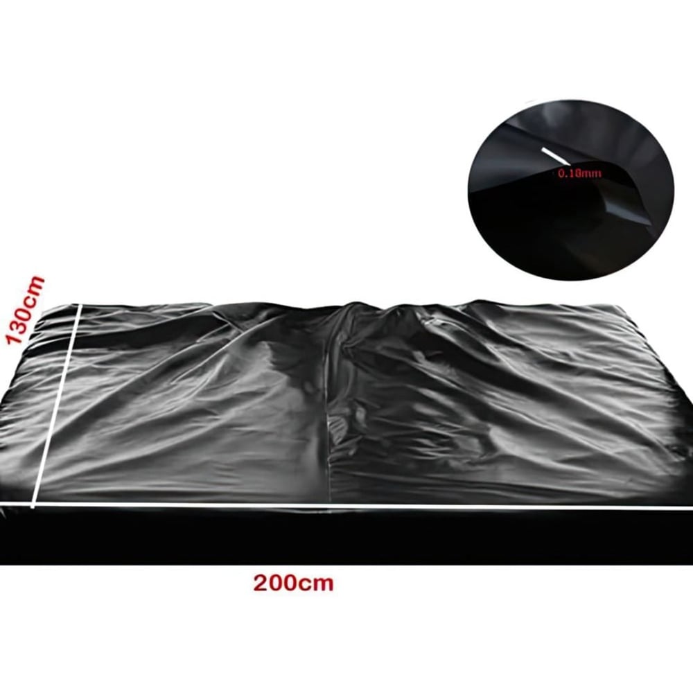 Lençol Impermeável Para Cama De Casal Vibe Toys - Imagem 2