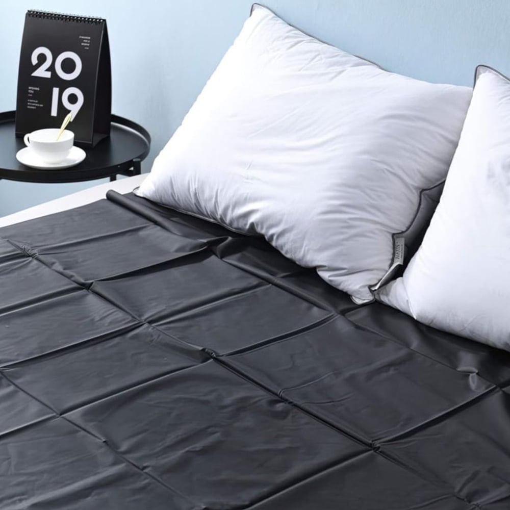 Lençol Impermeável Para Cama De Casal Vibe Toys - Imagem 3