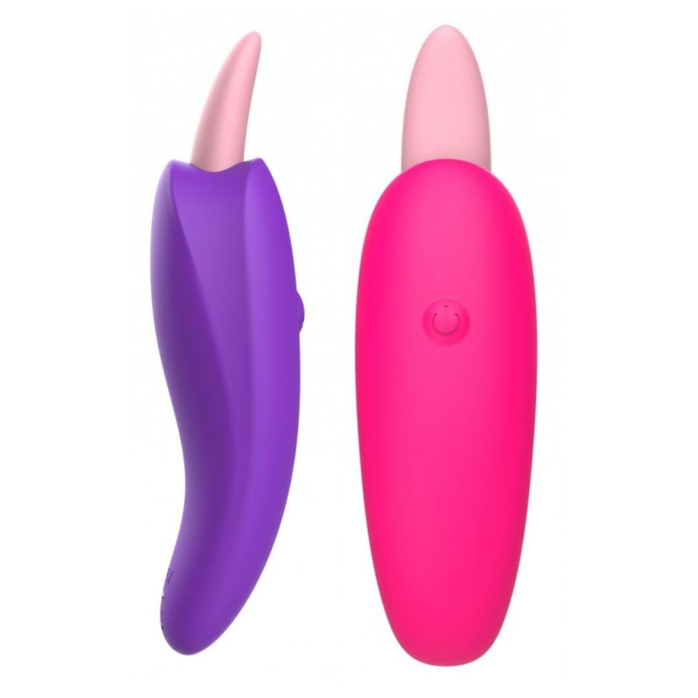 Língua Vibratória Com 7 Modos De Vibração Vibe Toys - Imagem 2