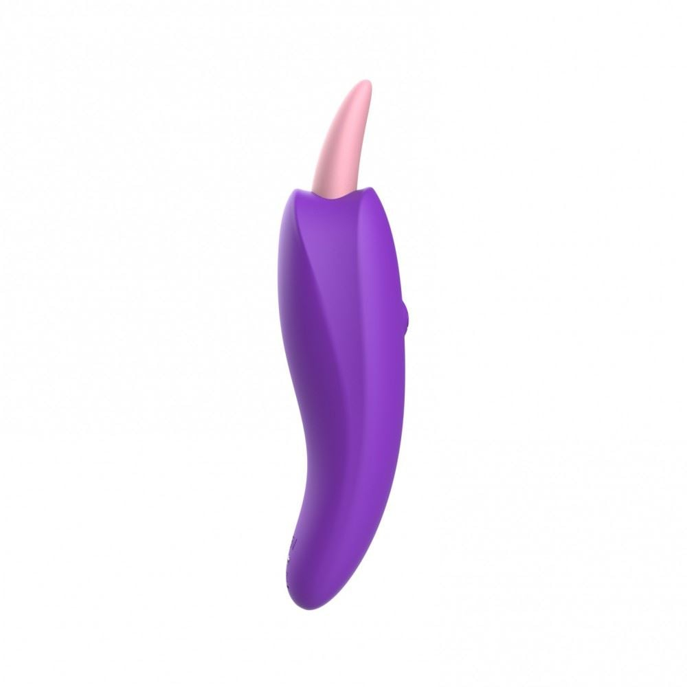 Língua Vibratória Com 7 Modos De Vibração Vibe Toys - Imagem 4