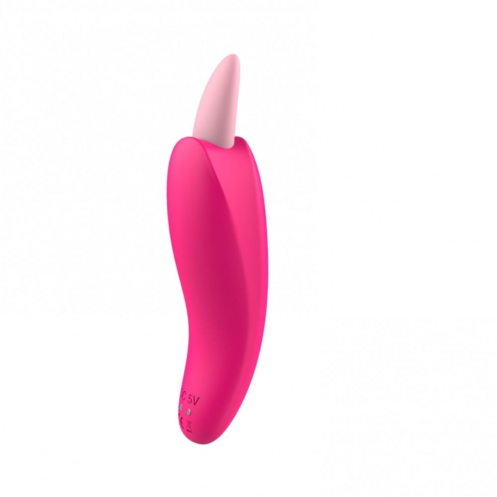 Língua Vibratória Com 7 Modos De Vibração Vibe Toys - Imagem 7