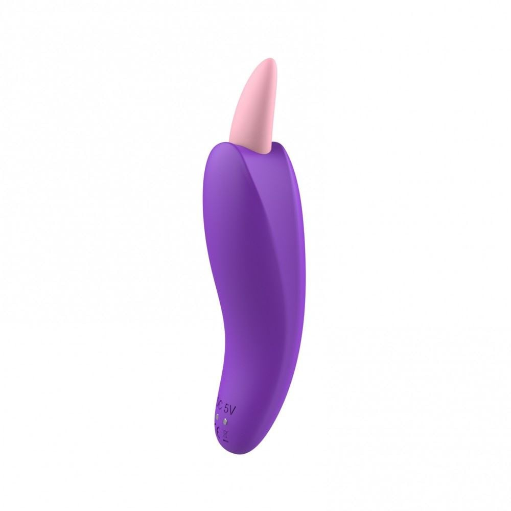 Língua Vibratória Com 7 Modos De Vibração Vibe Toys - Imagem 8