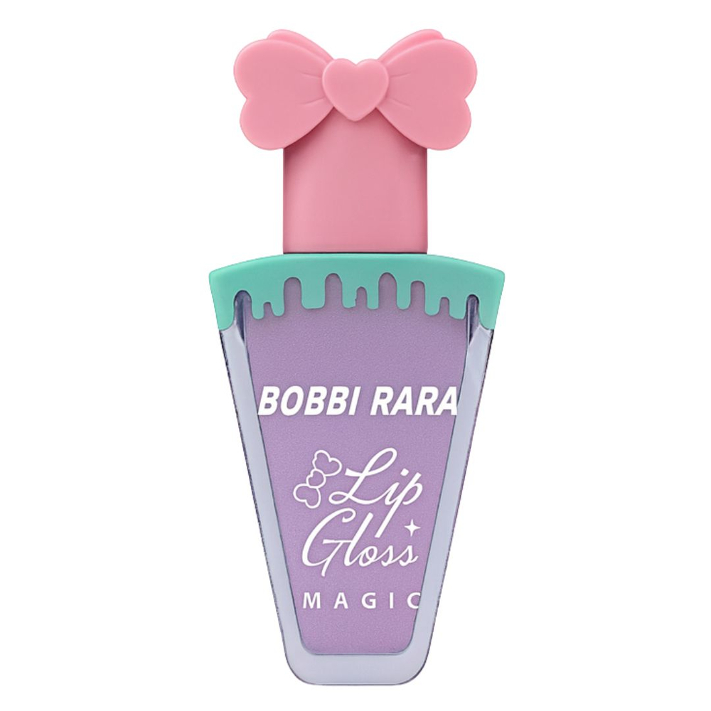 Lip Gloss 2 Em 1 Lacinho Magic 6Ml Bobbi Rara - Imagem 3