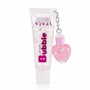 Lip Gloss Bubble 2 Em 1 Vivai