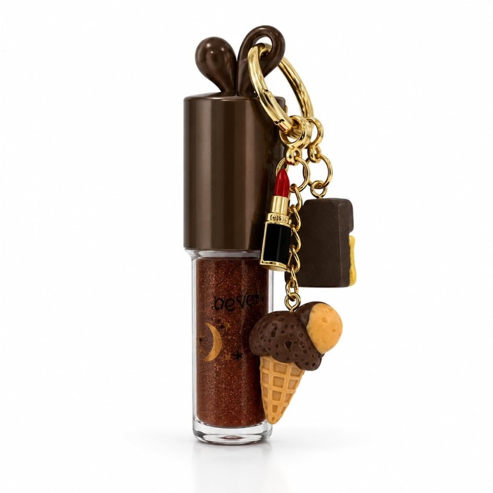 Peach Lip Gloss 5,5Ml Vivai - Imagem 10