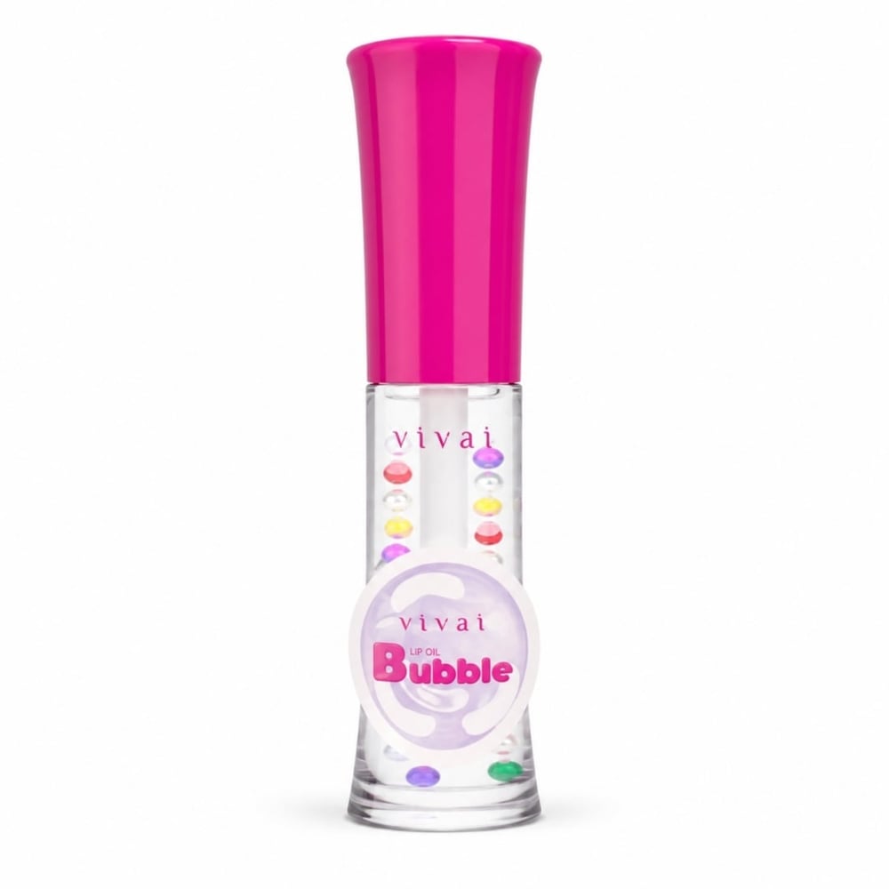 Lip Oil Bubble 2,5Ml Vivai - Imagem 2