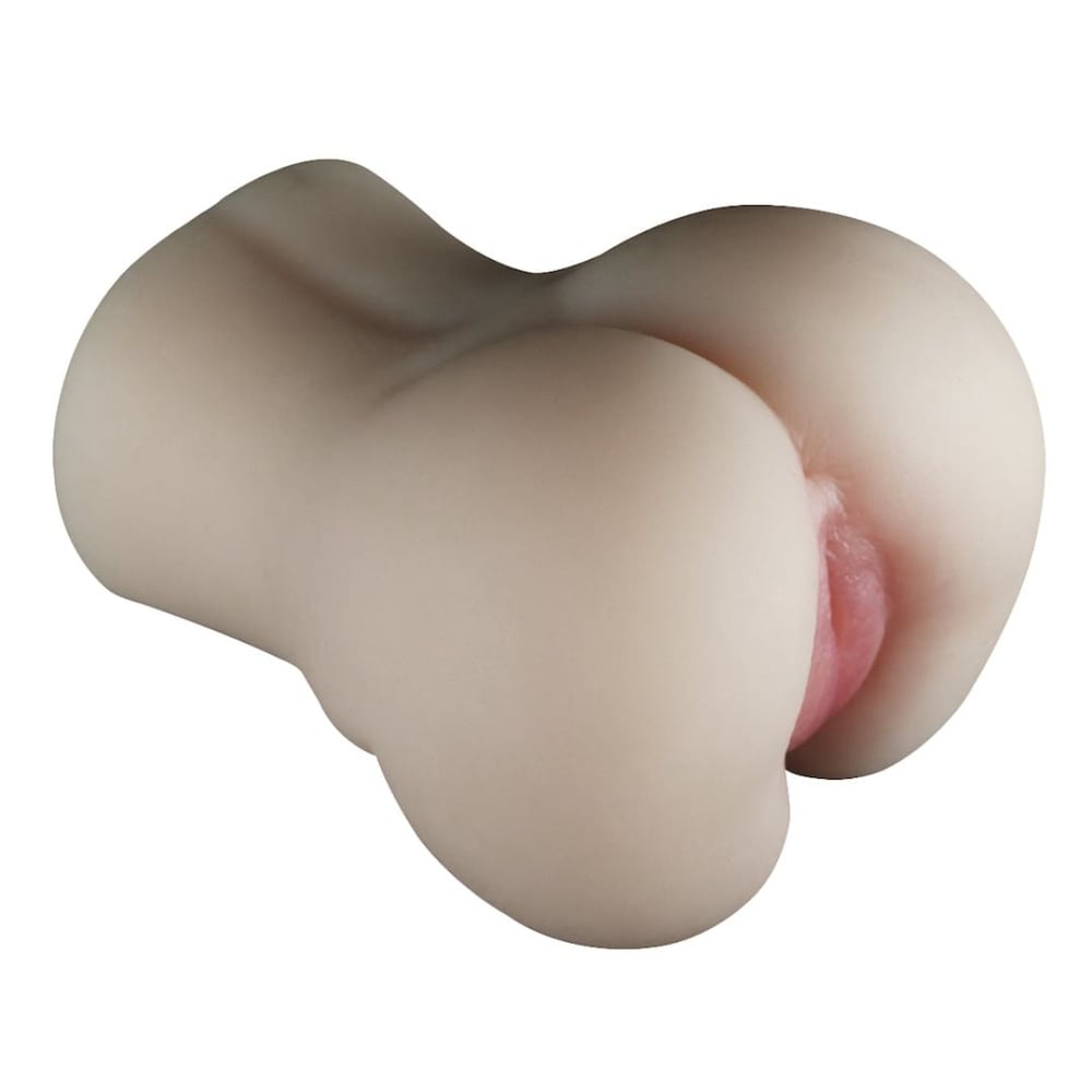 Little Emy Masturbador Realístico Formato De Bunda Vagina Vibe Toys - Imagem 2