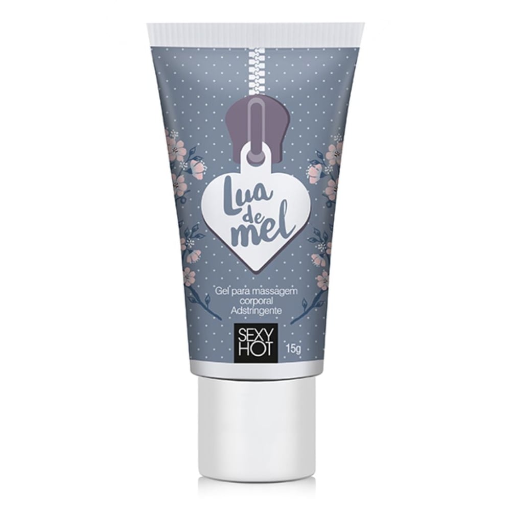 Nabucetão Gel Para Massagem Adstringente 15Ml Penetre Cosméticos - Imagem 5