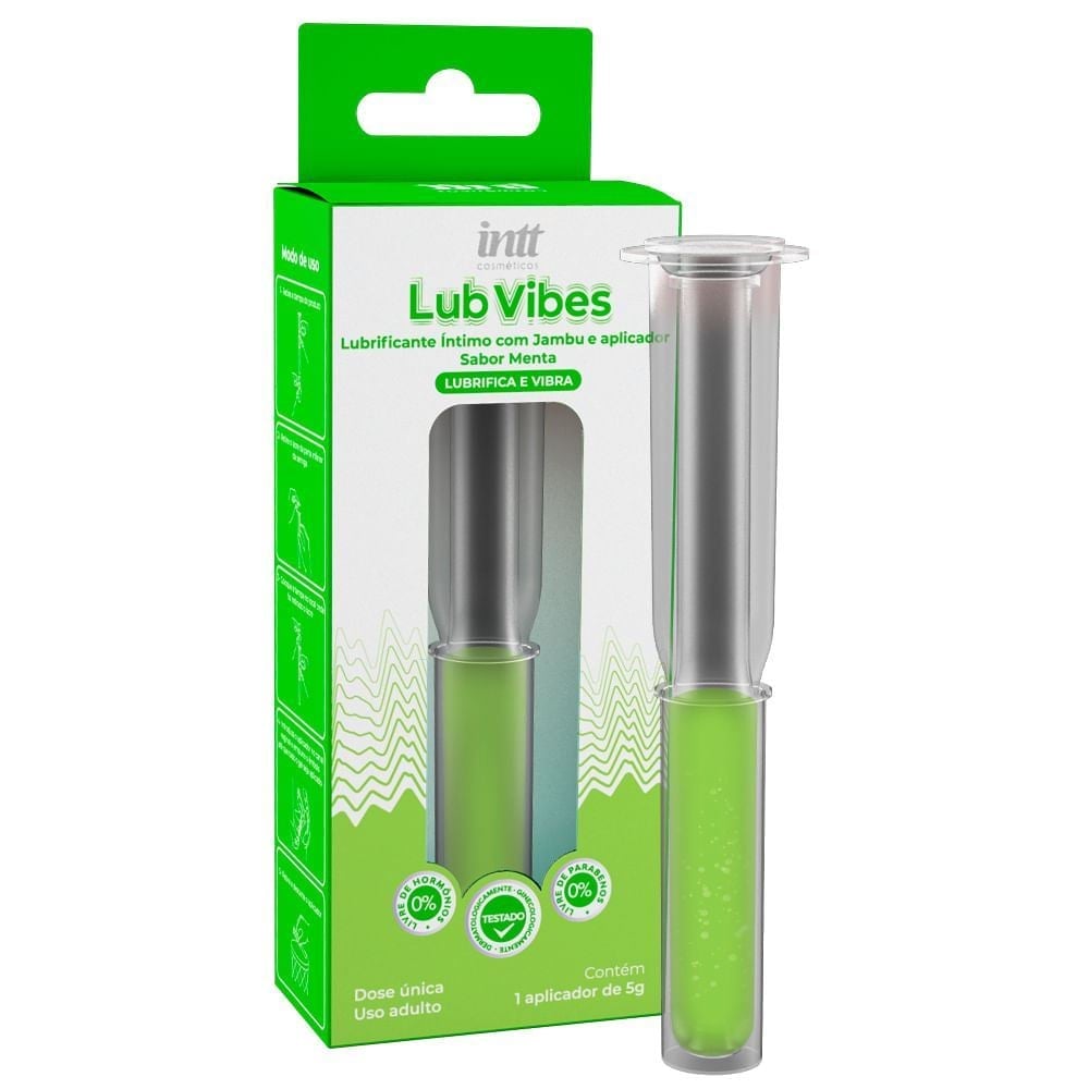 Vibe Pulse Intense Excitante Linha Exclusive 15Ml Segred Love - Imagem 7