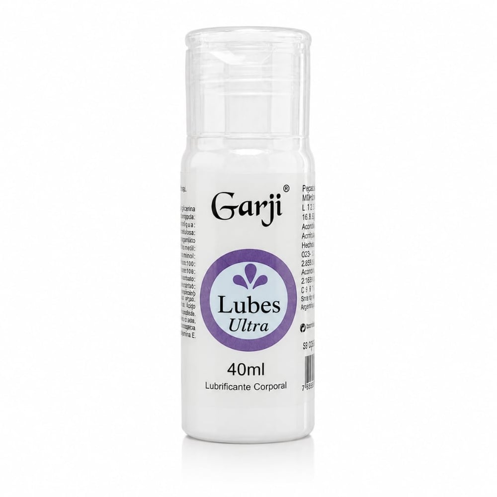 Lubes Lubrificante Ultra 30 Ml Garji