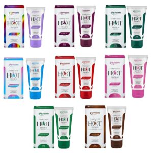 Lubrificante Hot Premium Corporal Beijável 60G La Pimienta