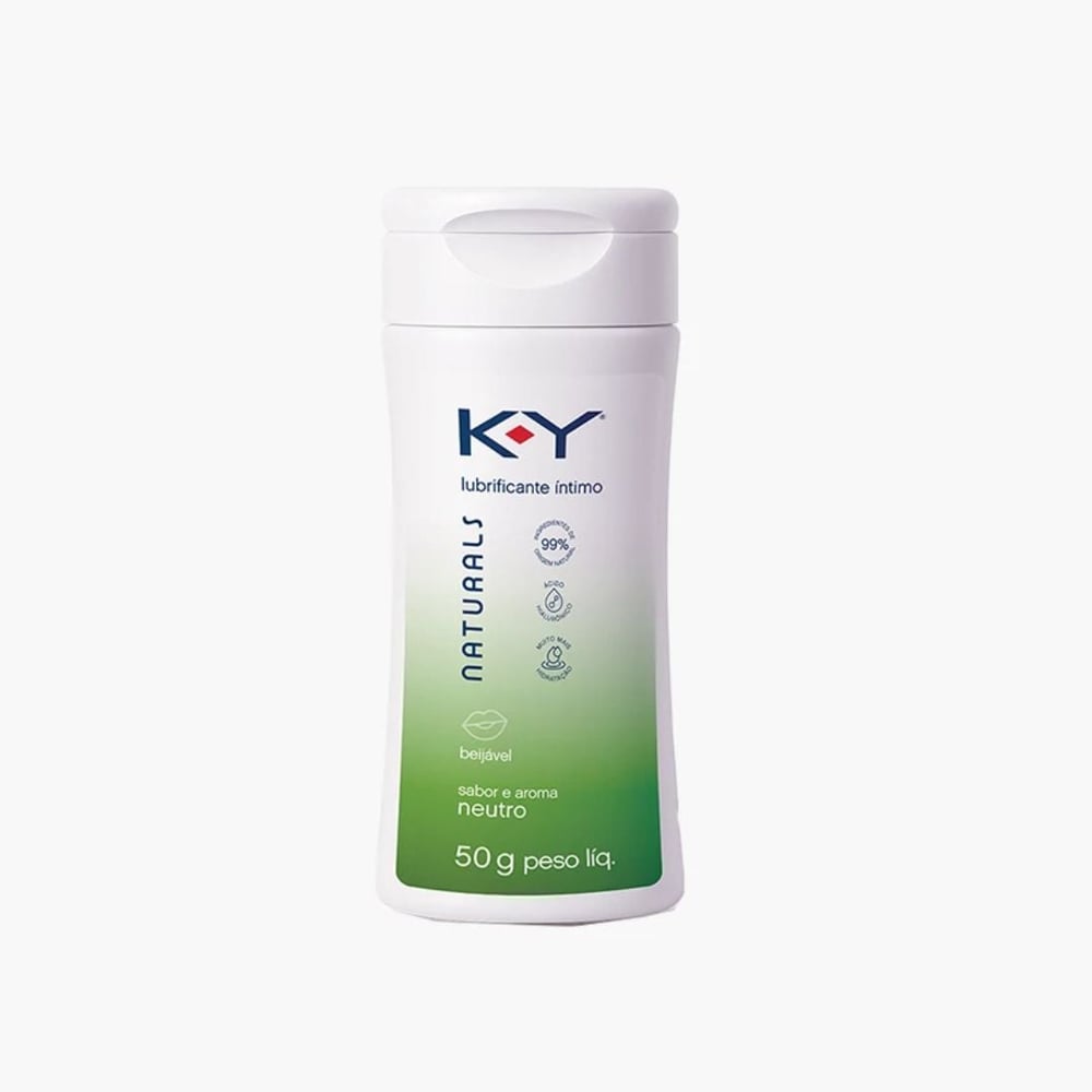 K-Y Original Lubrificante Íntimo Sachê Com 3Unidades 5G Ky - Imagem 9