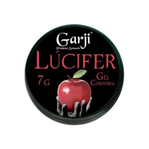 Lúcifer Pomada Excitante Unissex 7G Garji
