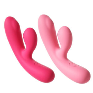 Luna Mini Vibrador E Estimulador Clitoriano 10 Vibrações Vibe Toys