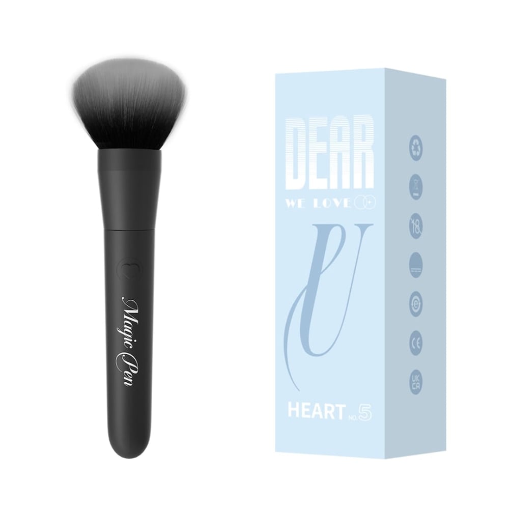 Magic Pen Vibrador Recarregável Com 10 Vibrações Vibe Toys - Imagem 3