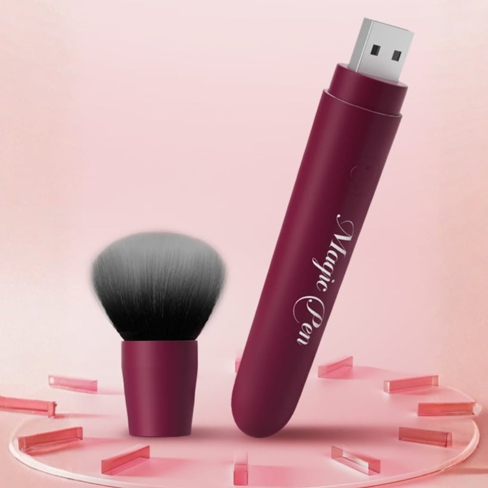 Magic Pen Vibrador Recarregável Com 10 Vibrações Vibe Toys - Imagem 7