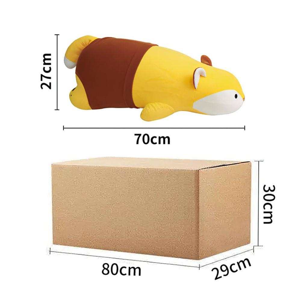 Máquina De Sexo Em Pelúcia Sexy Fox Com Pênis Realístico Aquecimento E Controle Sem Fio - Imagem 10