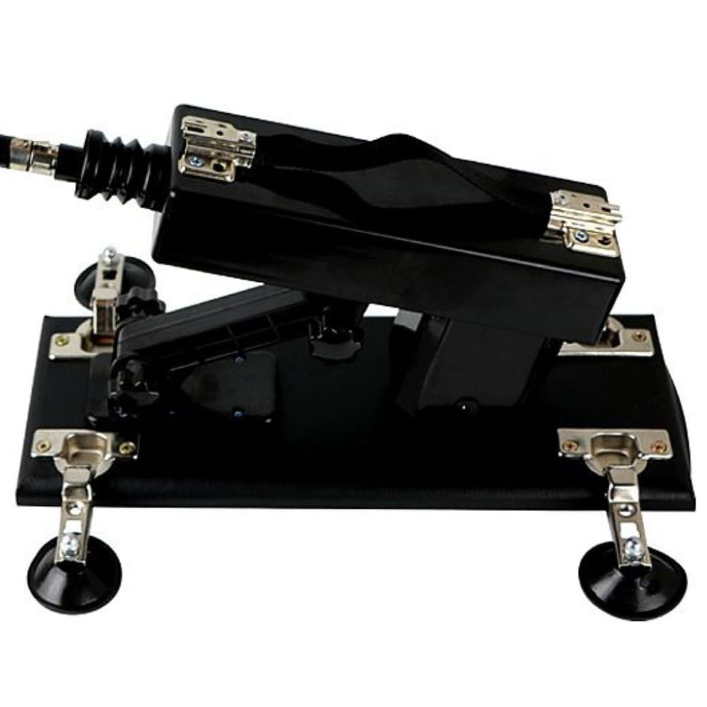 Máquina Do Sexo Powerful Driving Com Controle Multivelocidade Vibe Toys - Imagem 8