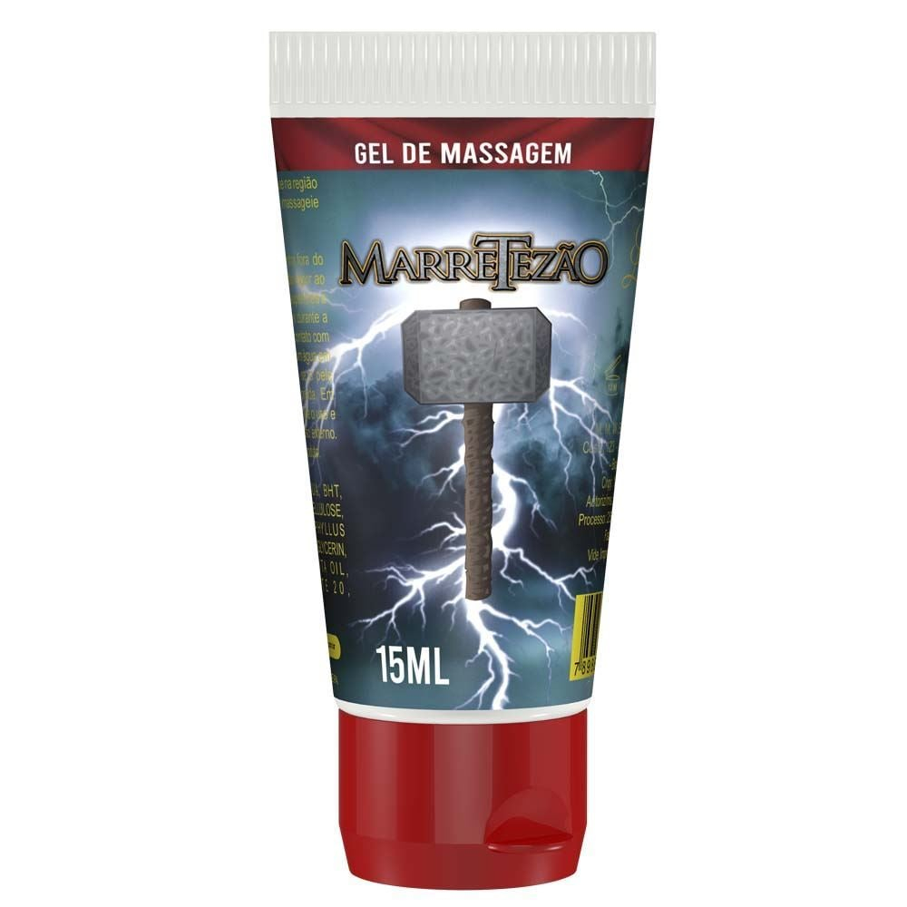 Marretezão Retardante De Ejaculação 15Ml Secret Love - Imagem 2