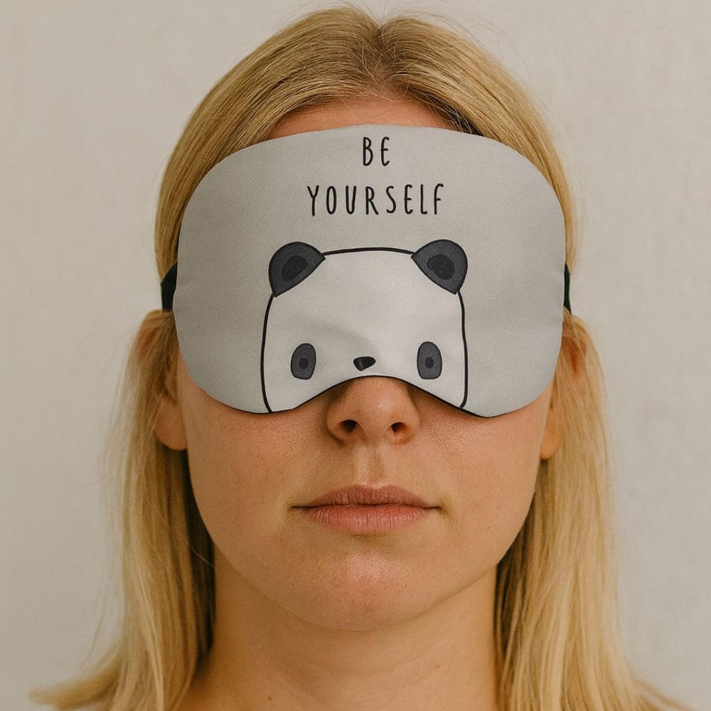 Máscara Para Dormir Tapa Olhos Sortidas Vibe Toys - Imagem 7