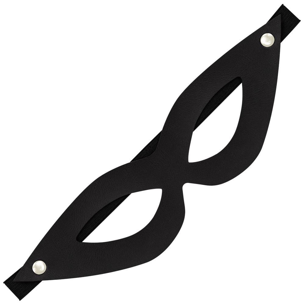Máscara De Coelho Em Plástico Rígido Yaffa Lingerie - Imagem 6