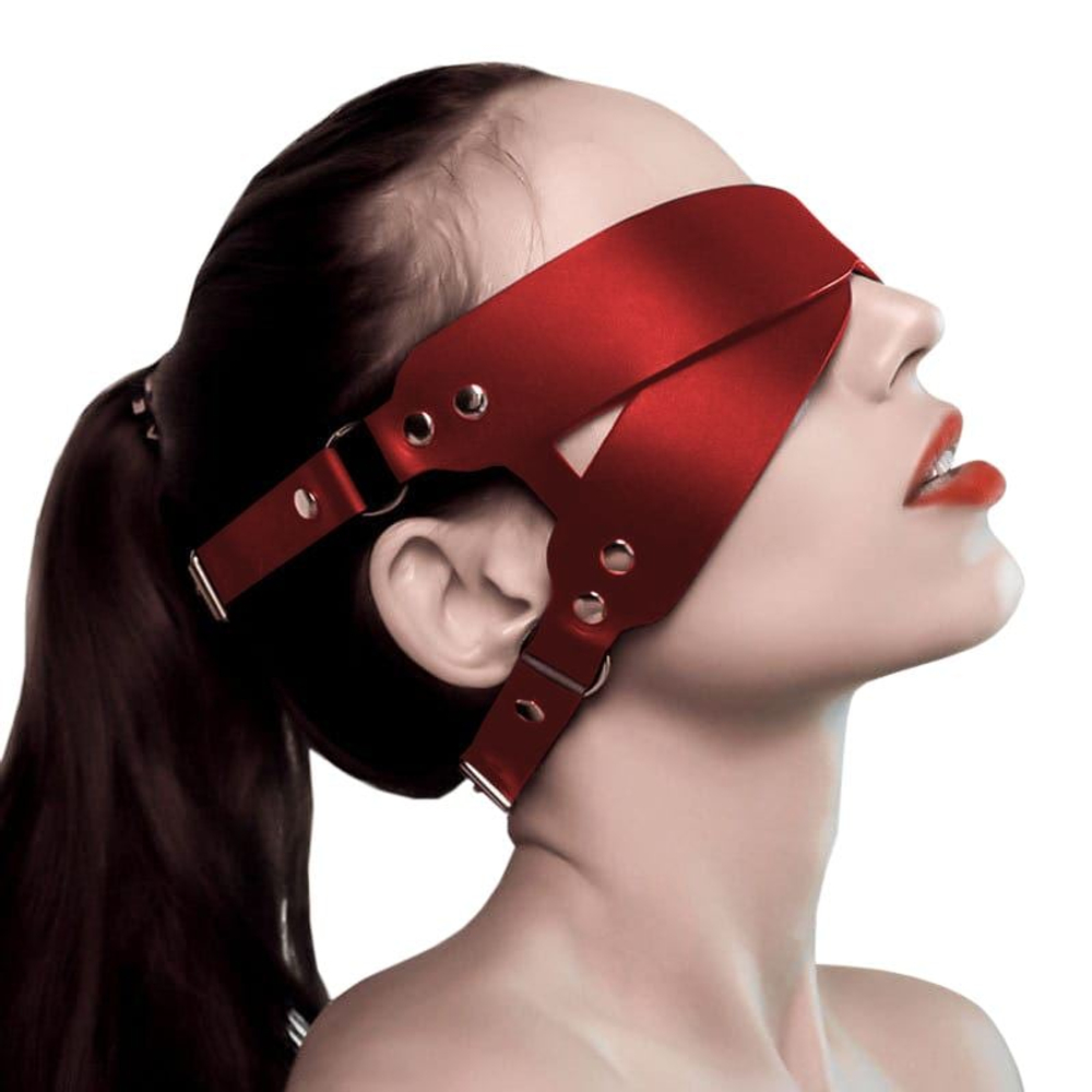 Máscara X Madame Dominatrix - Imagem 4