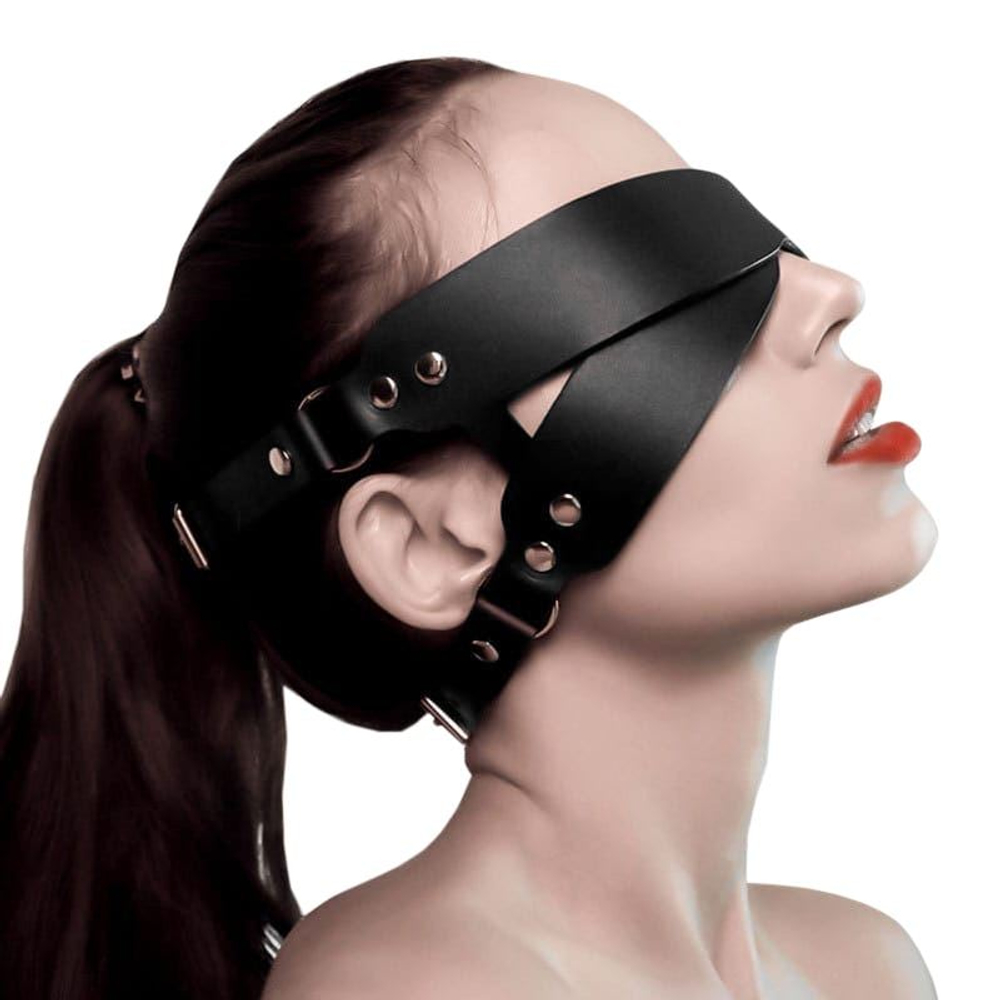 Máscara X Madame Dominatrix - Imagem 5