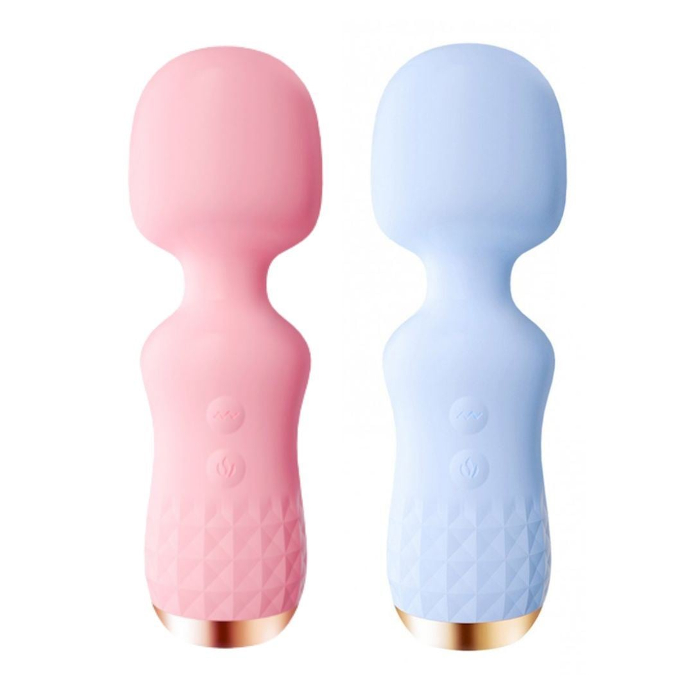 Massageador 10 Modos De Vibração E Função De Aquecimento Polite Vibe Toys - Imagem 2