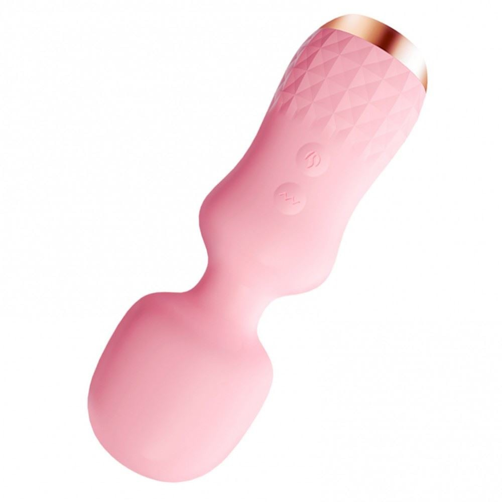 Massageador 10 Modos De Vibração E Função De Aquecimento Polite Vibe Toys - Imagem 4