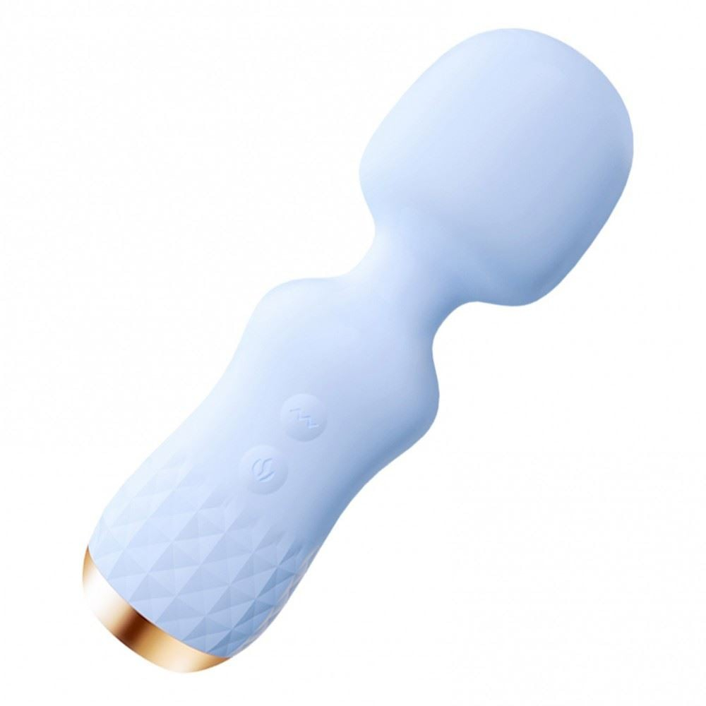 Massageador 10 Modos De Vibração E Função De Aquecimento Polite Vibe Toys - Imagem 5