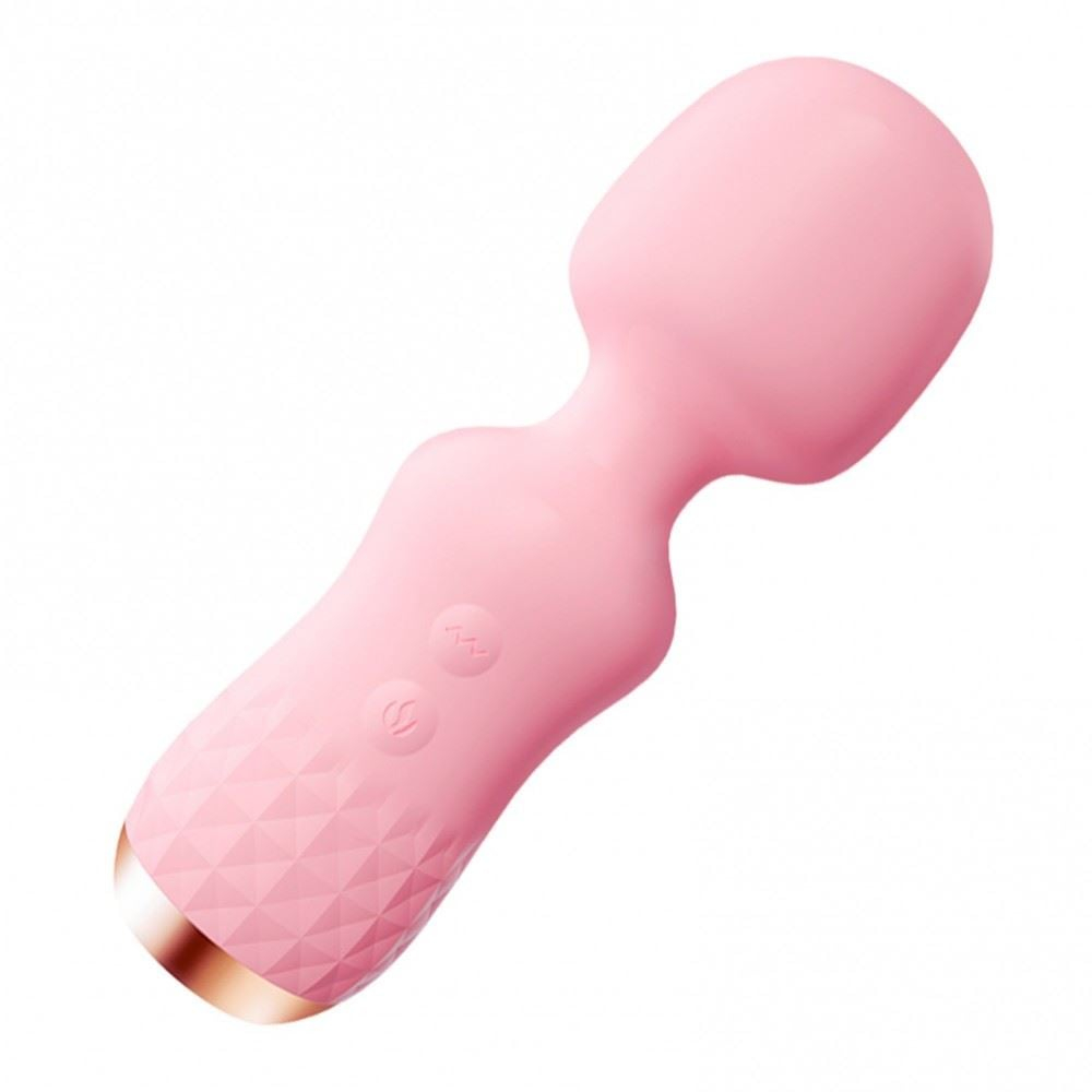 Massageador 10 Modos De Vibração E Função De Aquecimento Polite Vibe Toys - Imagem 6