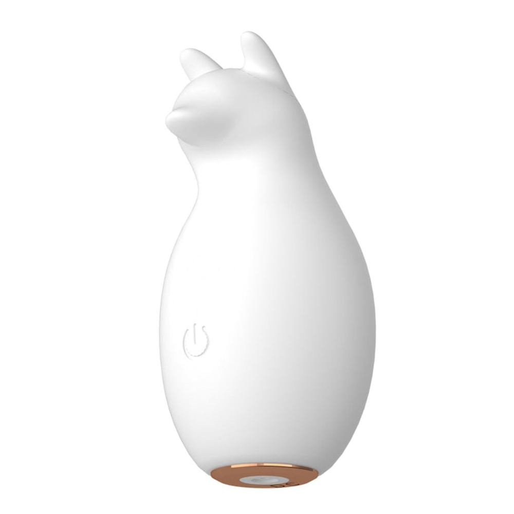 Massageador Fox Com Estimulador 10 Modos De Vibrações Lilo - Imagem 2