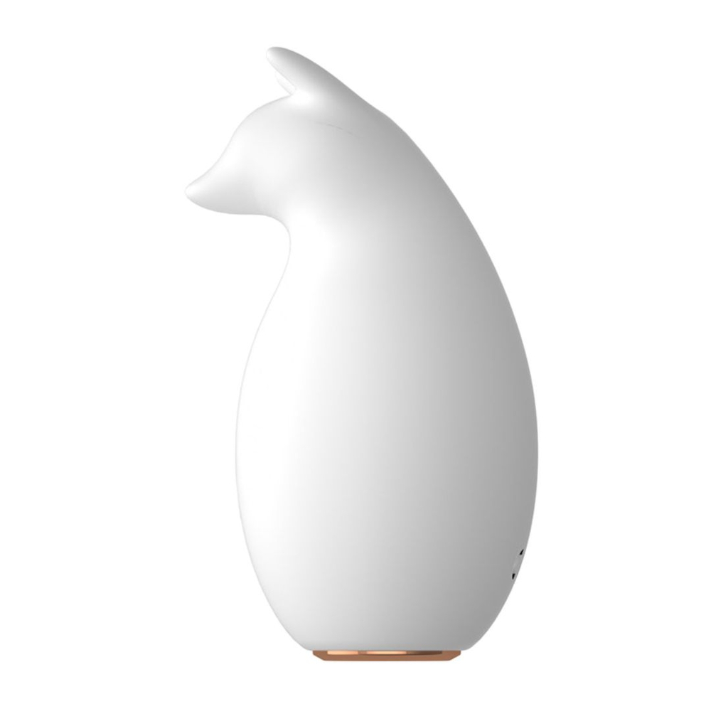 Massageador Fox Com Estimulador 10 Modos De Vibrações Lilo - Imagem 3